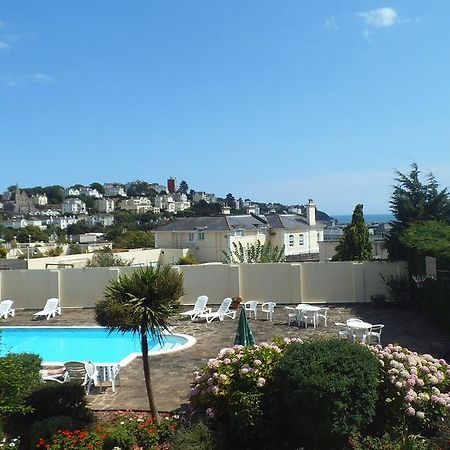 Abbey Court Hotel Torquay Exterior foto