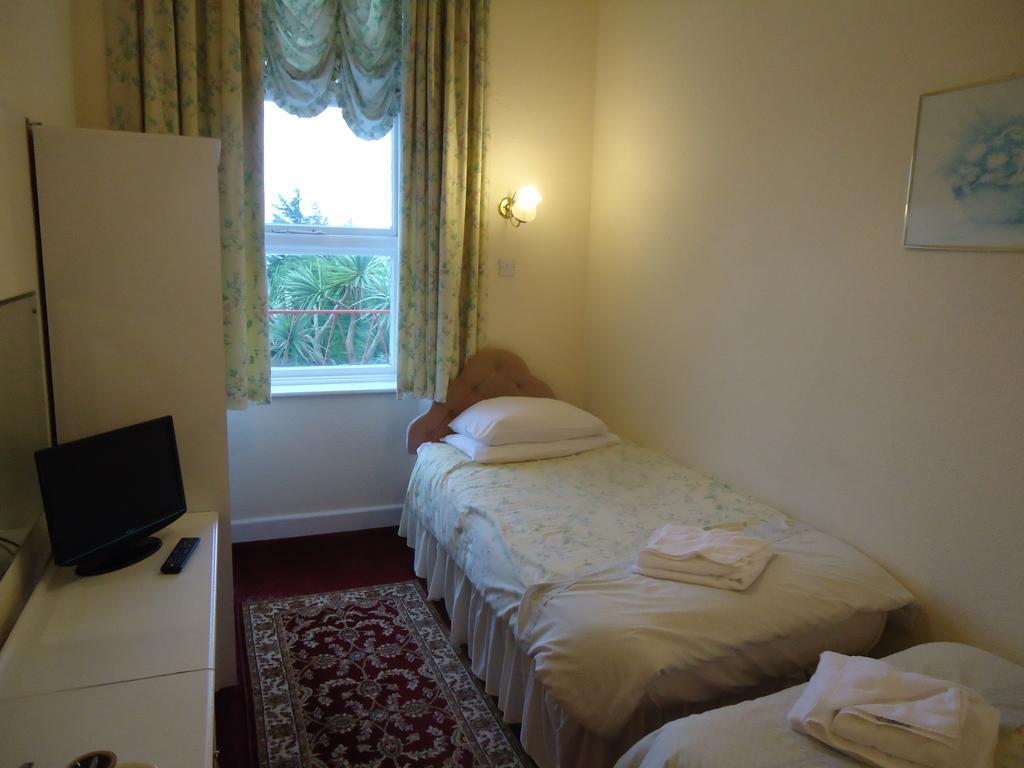 Abbey Court Hotel Torquay Exterior foto