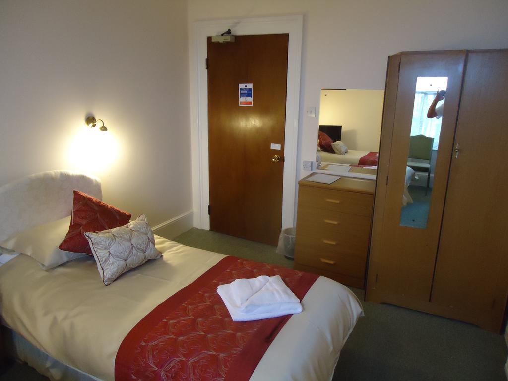 Abbey Court Hotel Torquay Zimmer foto