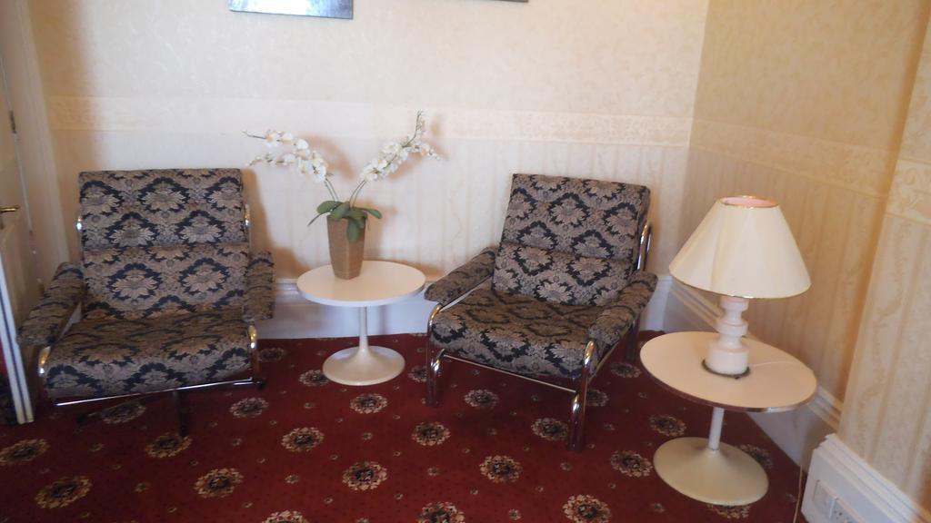 Abbey Court Hotel Torquay Exterior foto