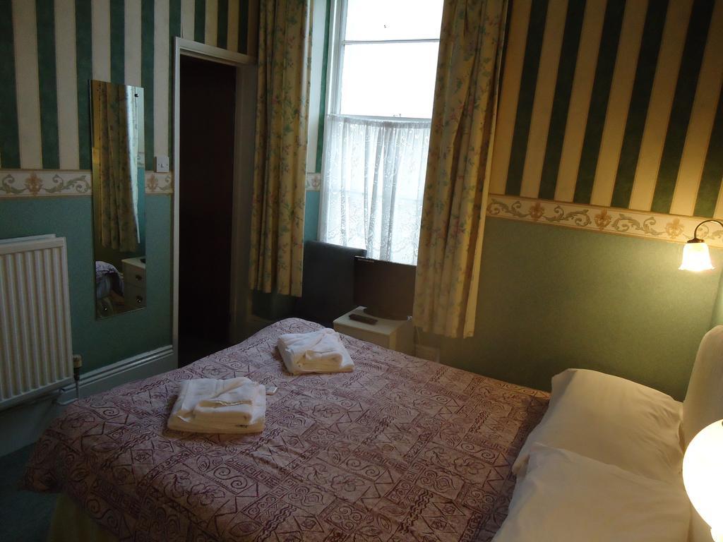 Abbey Court Hotel Torquay Zimmer foto
