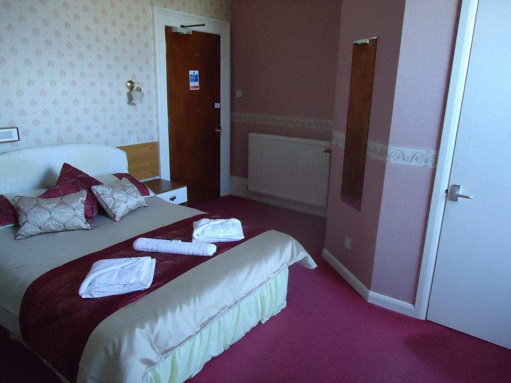 Abbey Court Hotel Torquay Zimmer foto
