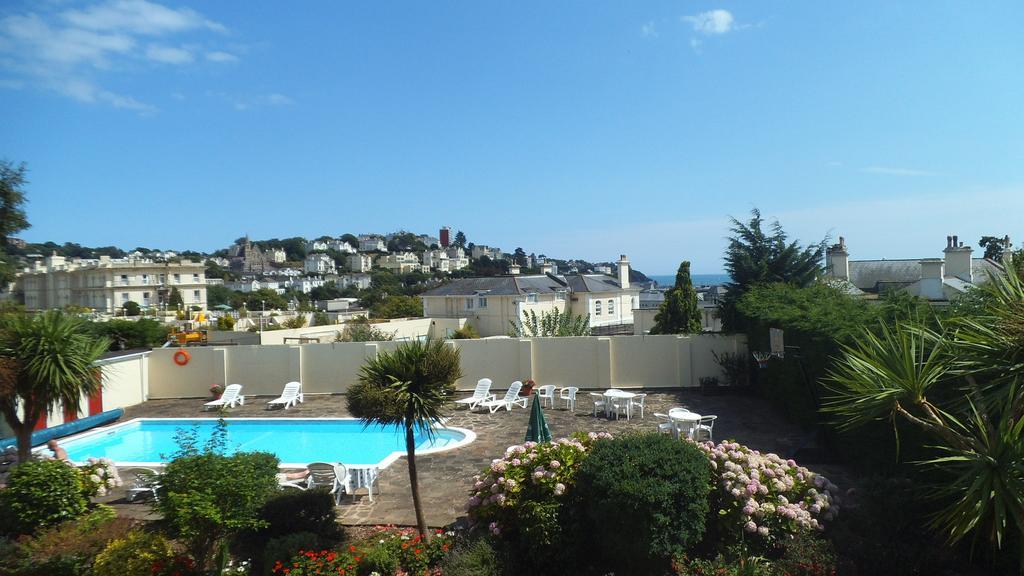 Abbey Court Hotel Torquay Exterior foto