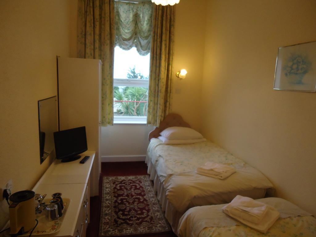Abbey Court Hotel Torquay Zimmer foto