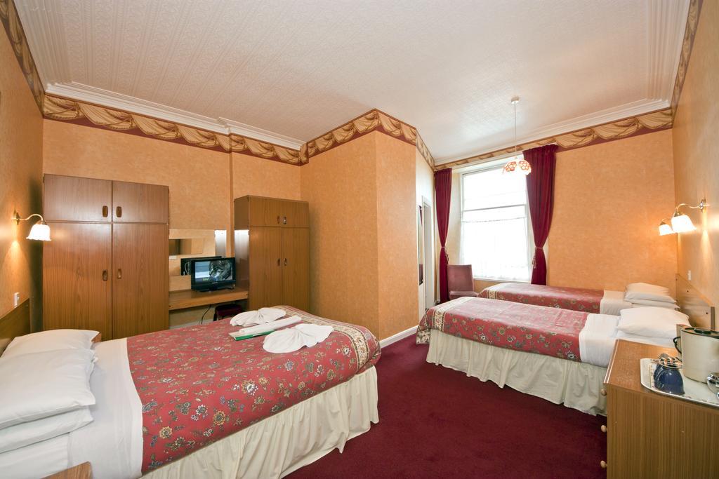 Abbey Court Hotel Torquay Zimmer foto