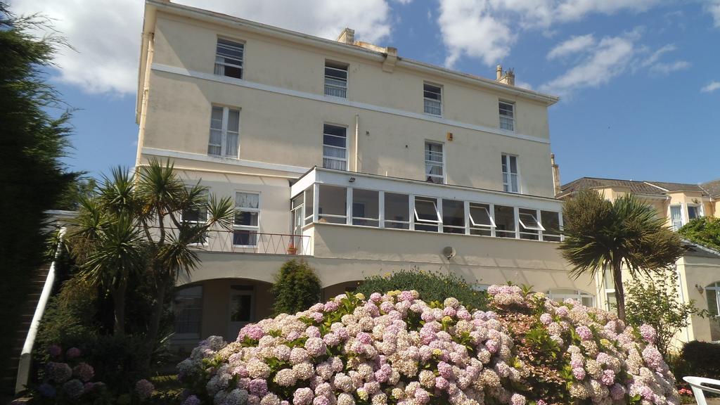 Abbey Court Hotel Torquay Exterior foto
