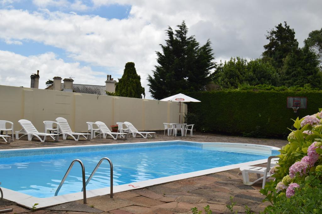 Abbey Court Hotel Torquay Exterior foto